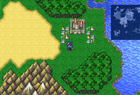 Final Fantasy Pixel